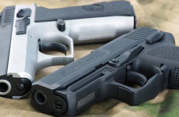 The Evolution of Firearms: A Journey Through History